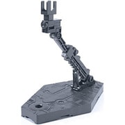 アクションベース2 グレー [ガンプラの飾り台]