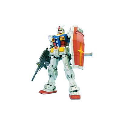 RX-78-2 ガンダム Ver.O.Y.W 0079 アニメーションカラー [MG 1/100 ガンダムプラモデル]