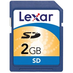 SD2GB-810 [SDカード 2GB]
