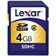 SDHCカード 4GB SDHC4GB-850