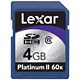 SDHCカード 4GB SDHC4GB-60-850