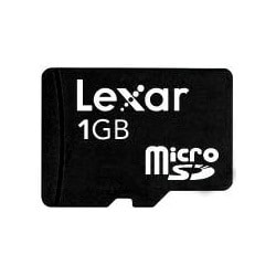 SDMI1GB-830 [microSDカード 1GB 2アダプターセット]