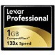 133倍速 コンパクトフラッシュ 1GB CF1GB-133-810