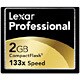 133倍速 コンパクトフラッシュ 2GB CF2GB-133-810