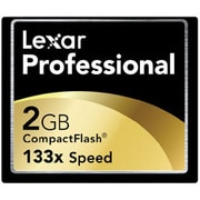 133倍速 コンパクトフラッシュ 2GB CF2GB-133-810