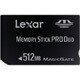 512MB メモリースティックPRO Duo MSDP512-840 [PSP用]