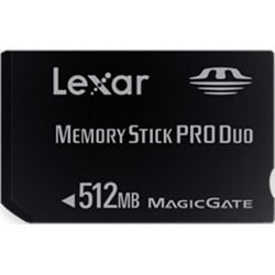 512MB メモリースティックPRO Duo MSDP512-840 [PSP用]