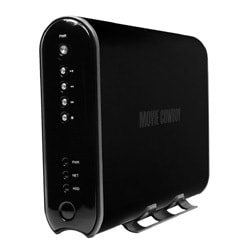 MOVIE COWBOY HDDメディアプレーヤー&ネットワーク DC-MC35UL3