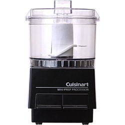 ヨドバシ.com - クイジナート Cuisinart フードプロセッサー （ブラック） ミニプレッププロセッサー DLC-1JBK  通販【全品無料配達】
