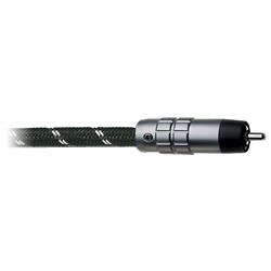 オーディオケーブル 1.2m Black & Whiteシリーズ NF202R-1.2