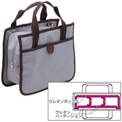 ATV-750 GY ビデオカメラバッグ グレー