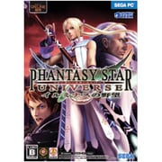PHANTASY STAR UNIVERSE イルミナスの野望 Windows [PCソフト Vista対応]