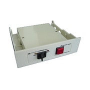 3.5“スロットタイプHDD切換器 ホワイト 3R-HDCBOXSWT