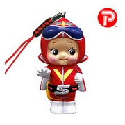 ハッピーコラボレーション アカレンジャー