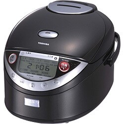 圧力IH炊飯器（5.5合炊き） RC-10VSA-KS（シャイニングブラック）