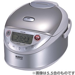 種類豊富な品揃え ヨドバシ.com - RC-18VWA 圧力IH炊飯器（1升炊き） TOSHIBA 東芝 炊飯器