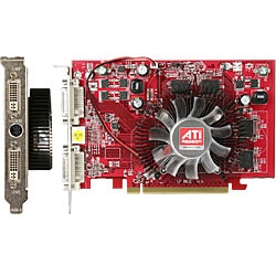 ATI製 RADEON HD2600PRO 256MB GDDR3搭載 PCI-Express x16接続 RH2600PRO-E256HWS