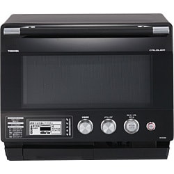 ヨドバシ.com - 東芝 TOSHIBA スチームオーブンレンジ（32L） ER-E350-K(ブラック） カロリエスチーム 通販【全品無料配達】