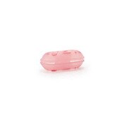 イヤフォン収納シリコンケース iRoll FE005-P (ピンク)