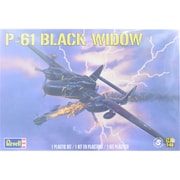 アメリカレベル 1/48 7546 P61 ブラックウィドウ