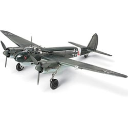 タミヤ 1/72 ウォーバードコレクション No.77 ユンカース Ju88 C