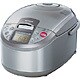 圧力IH炊飯器（1升炊き） RZ-GX180J-S（銀(しろがね)） 打込み鉄釜