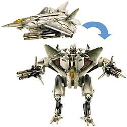 TOY]トランスフォーマー MB-08 スタースクリーム 完成トイ