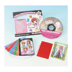 きらりんレボリューション ミルフィスト☆ファッションドリルセット