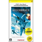 エースコンバットX スカイズ・オブ・デセプション PSP the Best [PSPソフト]