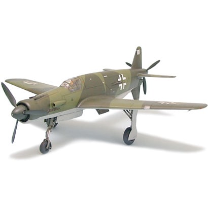 1/48 傑作機シリーズ ドルニエ Do335A プファイル