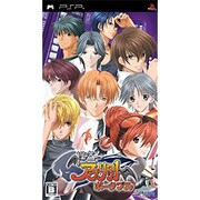 怪盗アプリコット ポータブル [PSPソフト]