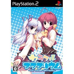 カラフルアクアリウム -My Little Mermaid- 通常版 [PS2ソフト]