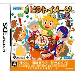 ピクトイメージDS [DSソフト]