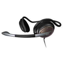 ヨドバシ Com ゼンハイザー Sennheiser Pc146 Usb Usbヘッドセット ネックバンド型両耳式 通販 全品無料配達