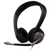 USB接続 PCゲーム用ヘッドセット PC156USB