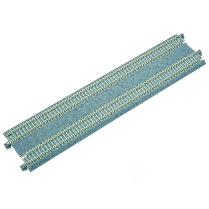 Nゲージ 20-004 S248 [複線直線線路 248mm(2本入)]