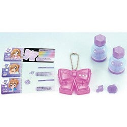 きらりんコーデコロン パワーアップセレクション センスアップパワー