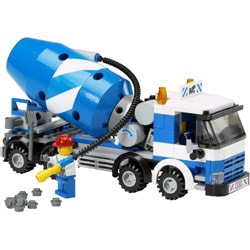 ヨドバシ.com - LEGO レゴ 7990 [シティ コンクリートミキサー 5~12歳