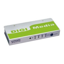 HDMIスイッチャー 2ポート HSG-201