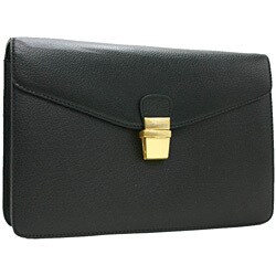 セカンドバッグ 19ML1499 BLACK