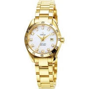 Seamaster AQUA TERRA（シーマスター アクアテラ）クオーツ レディース 並行輸入品 2075.75