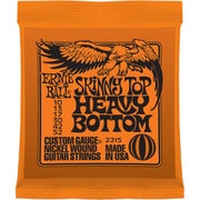 エレキギター弦 （10-52） Skinny Top Heavy Bottom Slinky（スキニ―トップ・ヘビーボトム・スリンキー） #2215 SkinnyTop HVY BTM Slinky