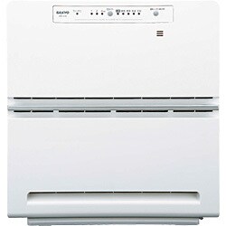 空気清浄機（16畳まで） ABC-A16-W（ホワイト）