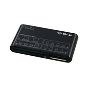 35メディア対応 USB2.0カードリーダー/ライター PL-CR30U