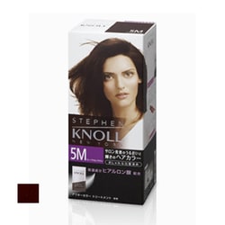 ヨドバシ Com コーセー Kose スティーブンノル ハイドロシャイニング ヘアカラー 550 ディープマロンブラウン 通販 全品無料配達