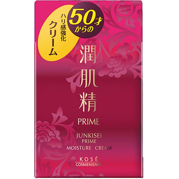 潤肌精プライム ハリ感クリーム 40g [クリーム]