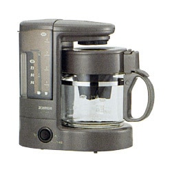 Amazon | ZOJIRUSHI 珈琲通 コーヒーメーカー (ミルつき) ハーブ