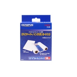 ヨドバシ.com - オリンパス OLYMPUS P-L100 [CAMEDIA P-10/11用 L