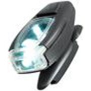 ヘルメット用LED helmet les ホワイト S41.9.100.1100