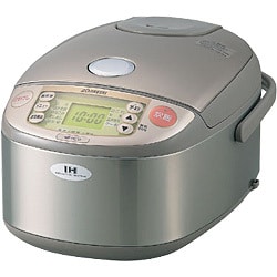 ヨドバシ.com - 象印 ZOJIRUSHI IH炊飯器（5合炊き） NP-HC10-XJ 